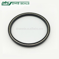 Hydraulic Seals Graphite PTFE Carbon Fiber Gland Packing